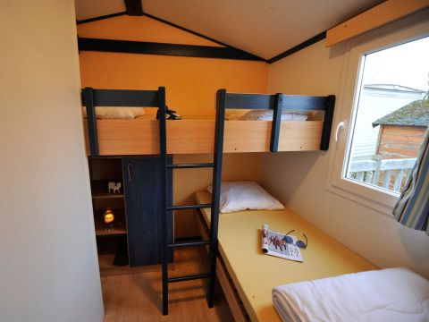 MOBILHOME 4 personnes - TV