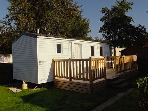 MOBILHOME 4 personnes - TV