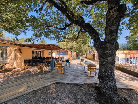 Flower Camping Jas du Moine - Camping Alpes-de-Haute-Provence - Image N°38