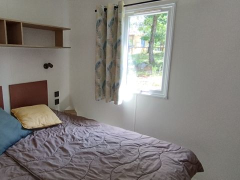 MOBILHOME 4 personnes - Grand confort, 2 chambres