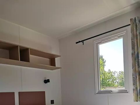 MOBILHOME 4 personnes - Grand confort, 2 chambres