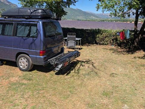 Flower Camping Jas du Moine - Camping Alpes-de-Haute-Provence - Image N°40