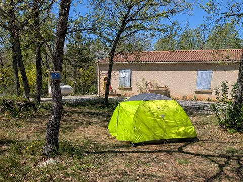 Flower Camping Jas du Moine - Camping Alpes-de-Haute-Provence - Image N°34