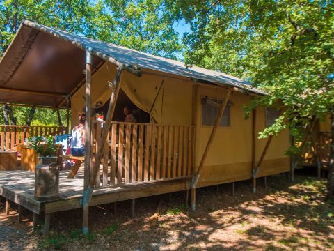 Flower Camping Jas du Moine - Camping Alpes-de-Haute-Provence - Image N°13