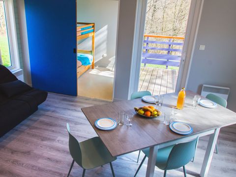 CHALET 4 personnes - Chalet 4 personnes