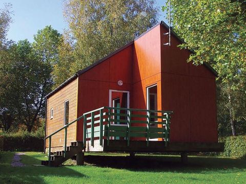 CHALET 6 personnes - VALJOLY ACCES AQUATICA GRATUIT