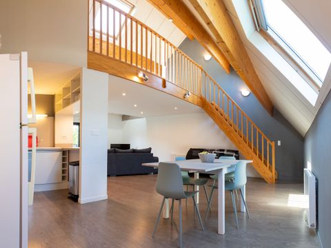 APPARTEMENT 4 personnes - + accès gratuit Aquatica (formule hôtelière avec draps, serviettes, kit de bienvenue)