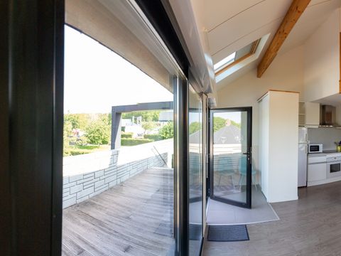 APPARTEMENT 4 personnes - + accès gratuit Aquatica (formule hôtelière avec draps, serviettes, kit de bienvenue)