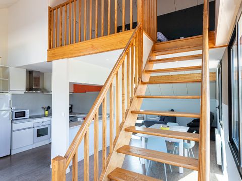 APPARTEMENT 4 personnes - + accès gratuit Aquatica (formule hôtelière avec draps, serviettes, kit de bienvenue)