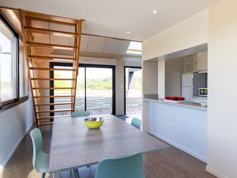 APPARTEMENT 6 personnes - + accès gratuit Aquatica (formule hôtelière avec draps, serviettes, kit de bienvenue)