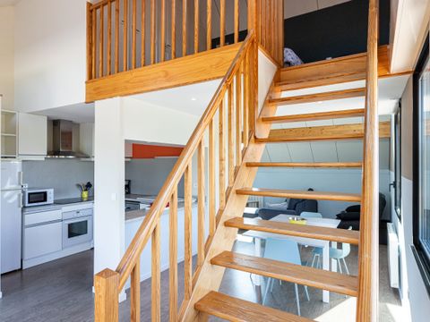 APPARTEMENT 6 personnes - + accès gratuit Aquatica (formule hôtelière avec draps, serviettes, kit de bienvenue)