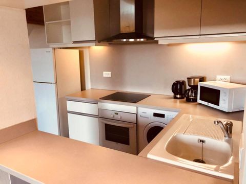 APPARTEMENT 6 personnes - + accès gratuit Aquatica (formule hôtelière avec draps, serviettes, kit de bienvenue)