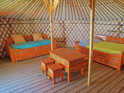 HÉBERGEMENT INSOLITE 4 personnes - Valjoly + accès Aquatica gratuit