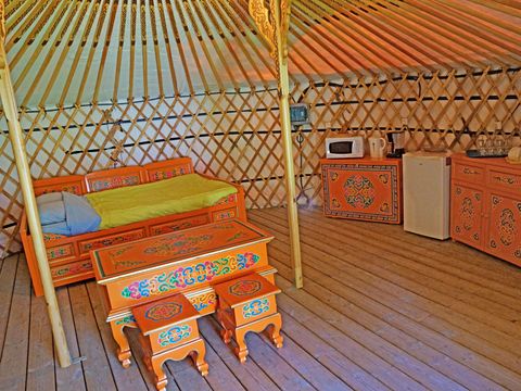 HÉBERGEMENT INSOLITE 4 personnes - Valjoly + accès Aquatica gratuit