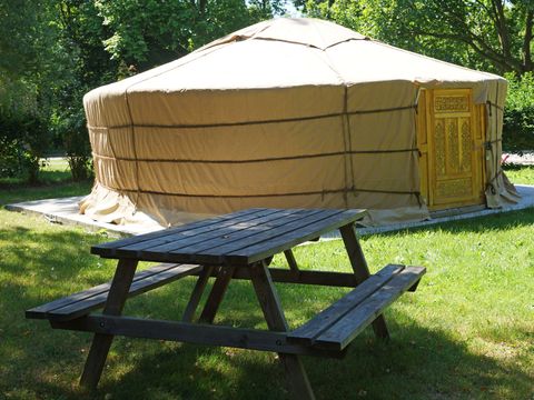 HÉBERGEMENT INSOLITE 4 personnes - Valjoly + accès Aquatica gratuit