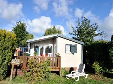 CHALET 3 personnes - Confort 1 chambre - entre 30 à 38 m² + 5 ans