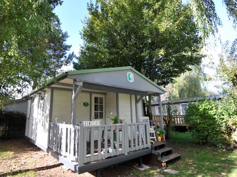 CHALET 3 personnes - Confort 1 chambre - entre 30 à 38 m² + 5 ans