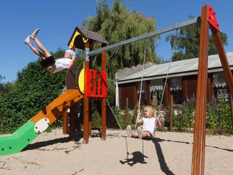 Camping Ferme de la Hooghe Moote - Camping Nord - Image N°3