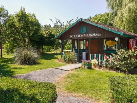 Camping Ferme de la Hooghe Moote - Camping Nord