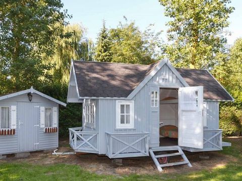 Camping Ferme de la Hooghe Moote - Camping Nord - Image N°8