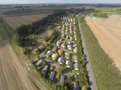 Camping Ferme de la Hooghe Moote - Camping Nord - Image N°12