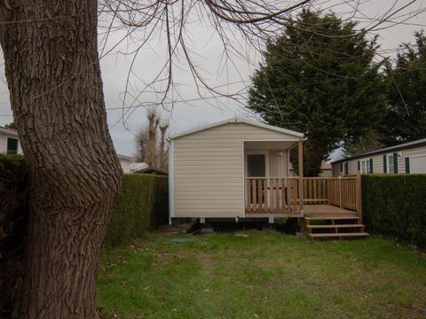 MOBILHOME 6 personnes - CONFORT PLUS