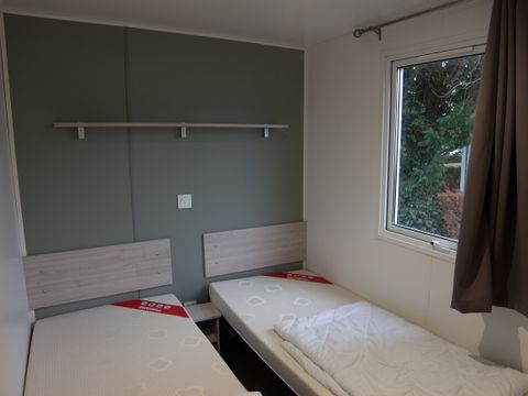 MOBILHOME 6 personnes - CONFORT PLUS