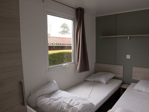 MOBILHOME 6 personnes - CONFORT PLUS