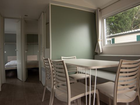 MOBILHOME 6 personnes - CONFORT PLUS