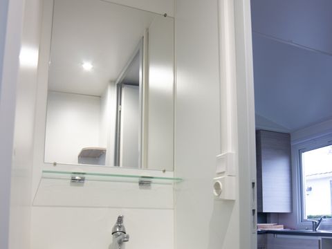 MOBILHOME 6 personnes - CONFORT PLUS