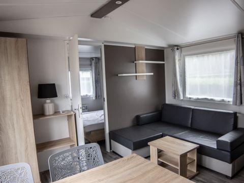 MOBILHOME 6 personnes - PREMIUM