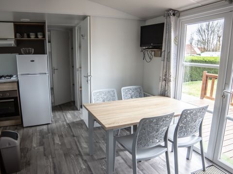 MOBILHOME 6 personnes - PREMIUM