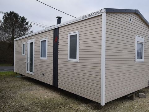 MOBILHOME 4 personnes - confort 2 CH