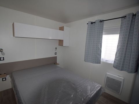 MOBILHOME 4 personnes - confort 2 CH