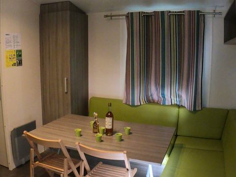 MOBILHOME 6 personnes - Mobil-home 3 chambres 6/8 pers