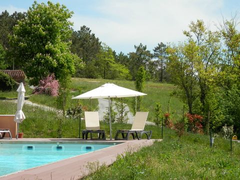 Camping Les Hauts d'Albas - Camping Lot - Image N°2