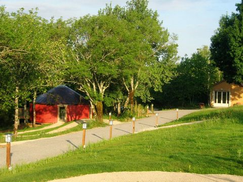 Camping Les Hauts d'Albas - Camping Lot - Image N°7