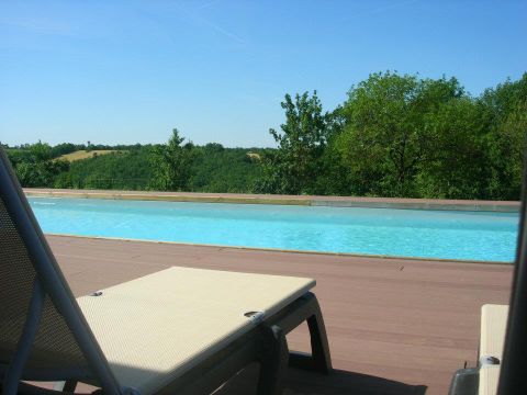 Camping Les Hauts d'Albas - Camping Lot - Image N°3
