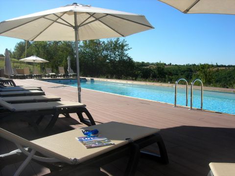 Camping Les Hauts d'Albas - Camping Lot - Image N°25