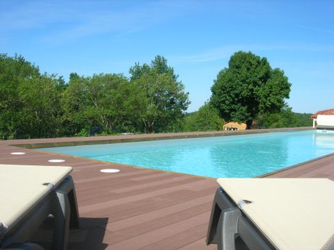 Camping Les Hauts d'Albas - Camping Lot - Image N°26