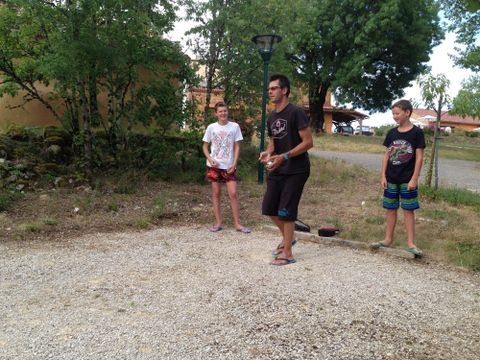 Camping Les Hauts d'Albas - Camping Lot - Image N°6