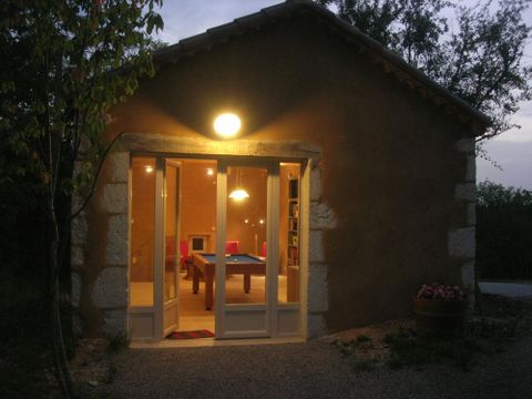 Camping Les Hauts d'Albas - Camping Lot - Image N°37