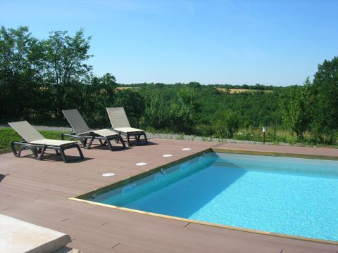 Camping Les Hauts d'Albas - Camping Lot - Image N°27