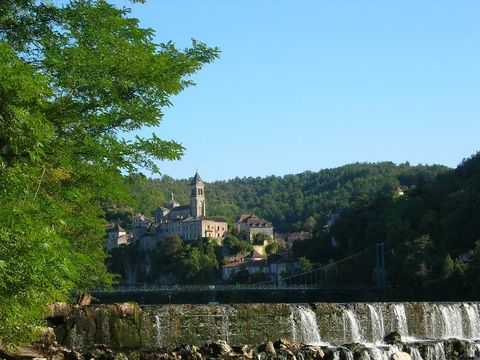 Camping Les Hauts d'Albas - Camping Lot - Image N°41