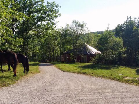 Camping Les Hauts d'Albas - Camping Lot - Image N°4