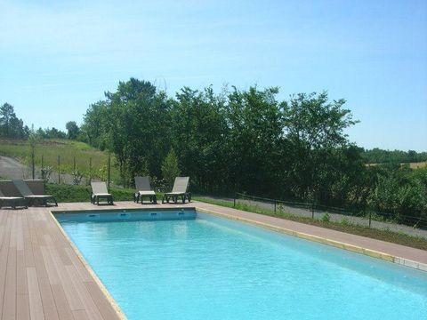 Camping Les Hauts d'Albas - Camping Lot - Image N°28