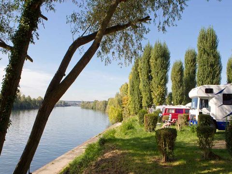 Camping Sandaya Paris Maisons-Laffitte - Camping Yvelines - Image N°3