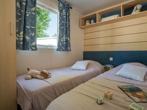 MOBILHOME 5 personnes - COTTAGE 4/5p 2ch **