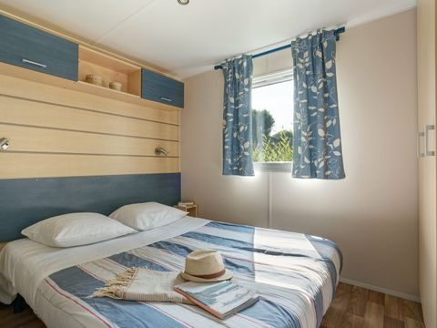 MOBILHOME 5 personnes - COTTAGE 4/5p 2ch **
