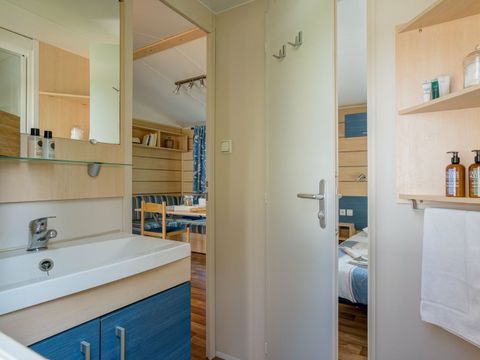 MOBILHOME 5 personnes - COTTAGE 4/5p 2ch **
